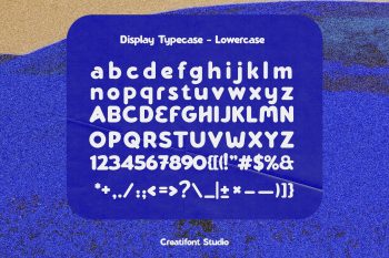 Marker Font