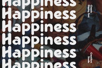 Marker Font