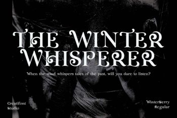 Display Font