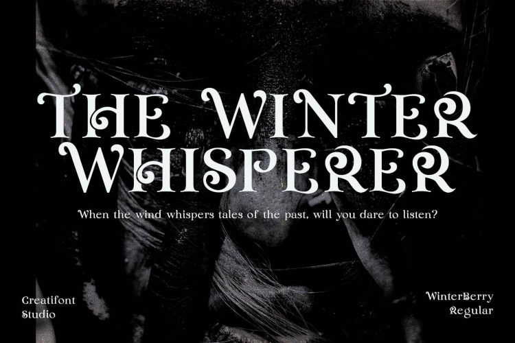 Display Font
