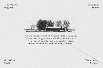 Display Font