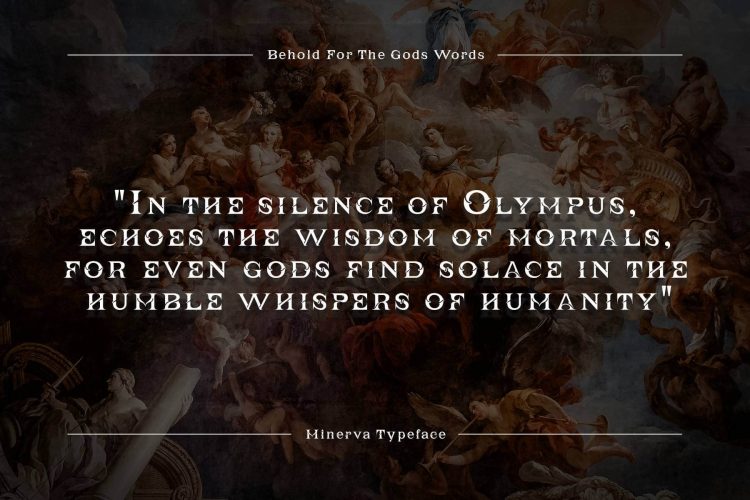 Elegant Decorative Display Serif Font