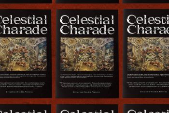 Elegant Decorative Display Serif Font