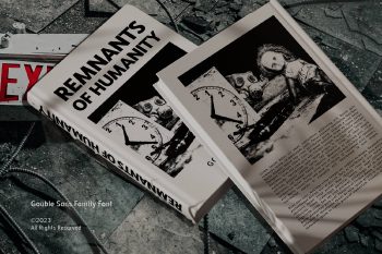 Gothic Contemporary Sans Serif Font