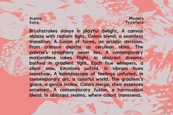 humanist-modern-sans
