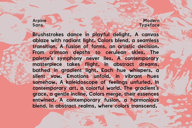 humanist-modern-sans