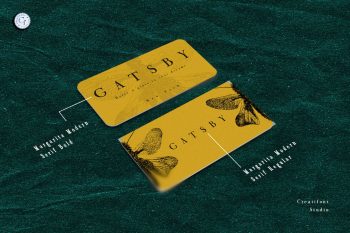modern serif font