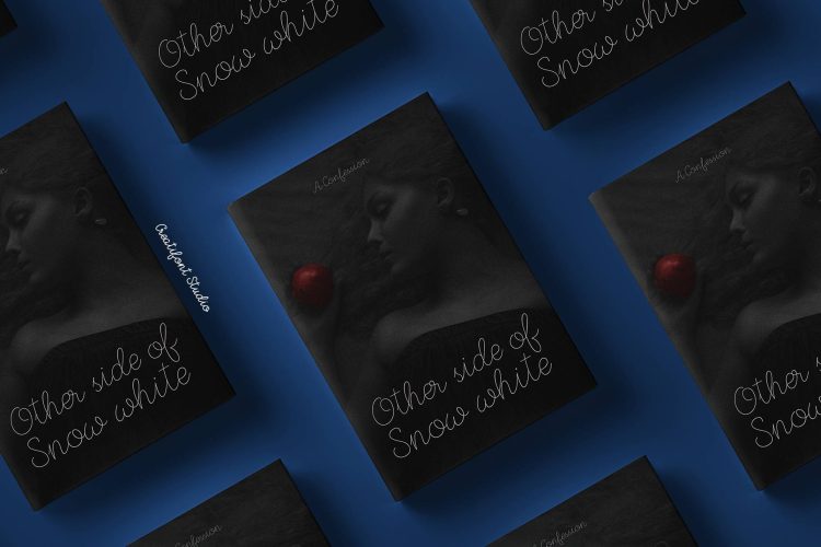 Monoline Script Font