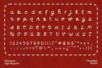 monoline script font