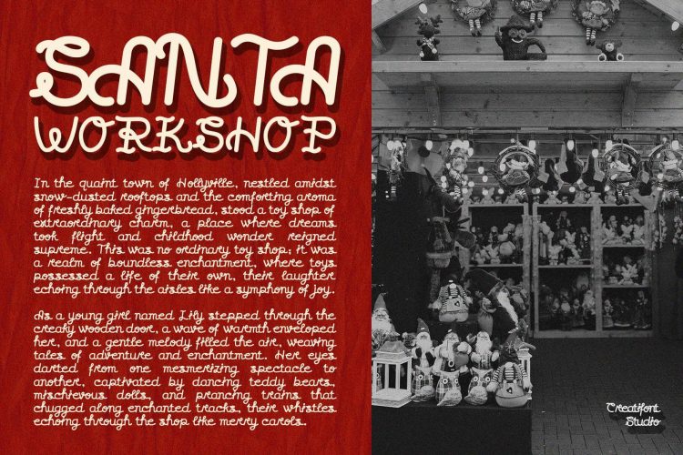 monoline script font
