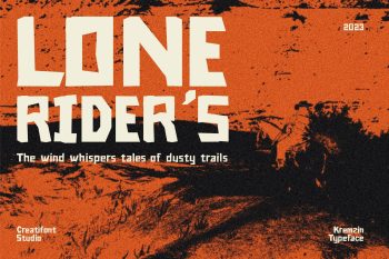 Quirky Display Font