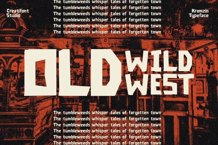 Quirky Display Font