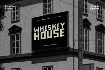 Quirky Display Font