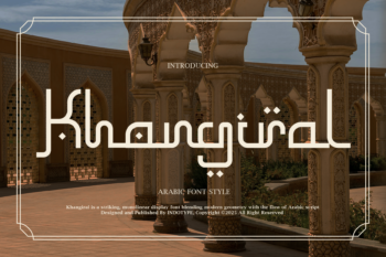 Arabic_Style_Font