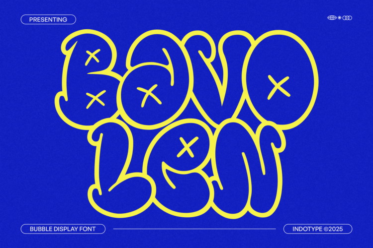 Bubble_Graffiti_Font_Bavolen