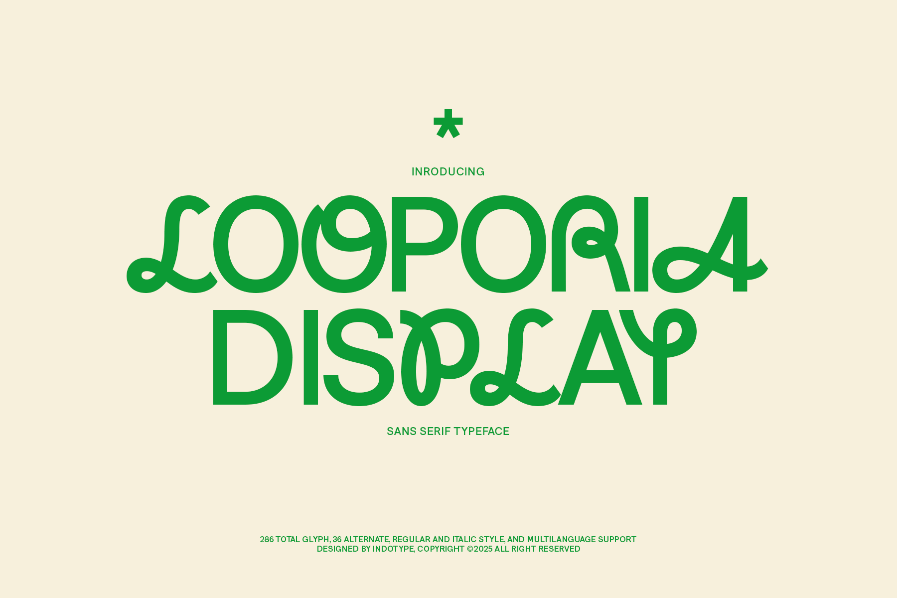 Display-Sans-Serif-Font