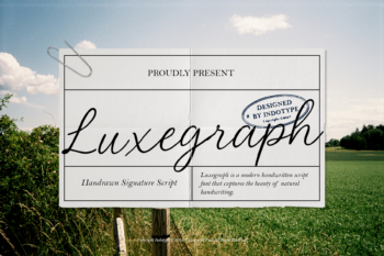 Handrawn-Signature-Script-Font