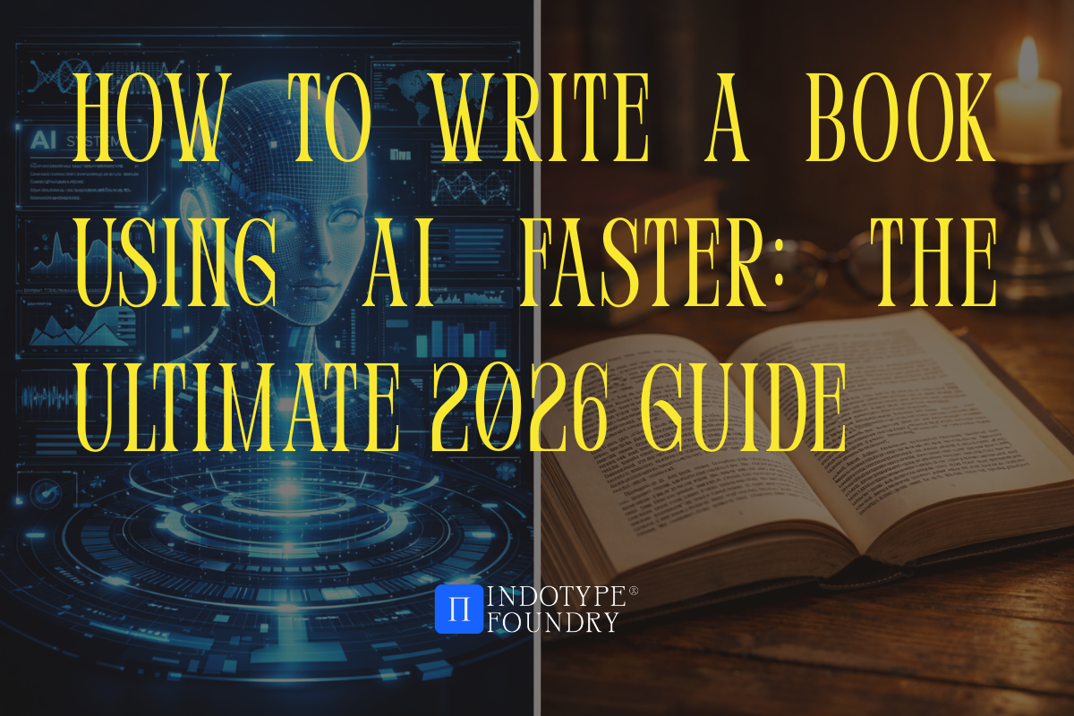 How to Write a Book Using AI Faster: The Ultimate 2026 Guide