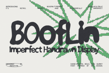Imperfect_Handrawn_Font_Booflin