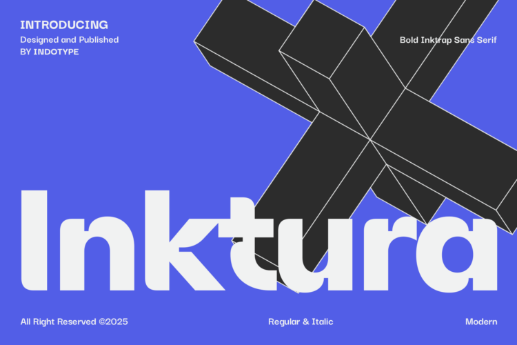 Inktrap-Bold-Sans-Serif