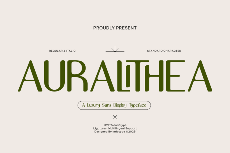 Luxury_Sans_Display_Font_Auralithea