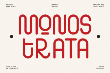 Modern_Rounded_Sans_Font_Monostrata