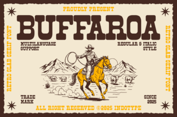 Retro-Slab-Serif_Buffaroa