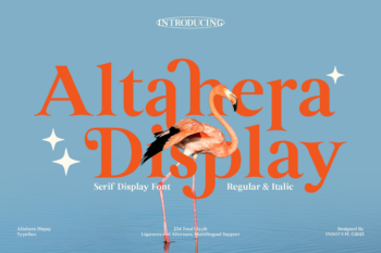 Serif_Display_Font_Altahera_Display