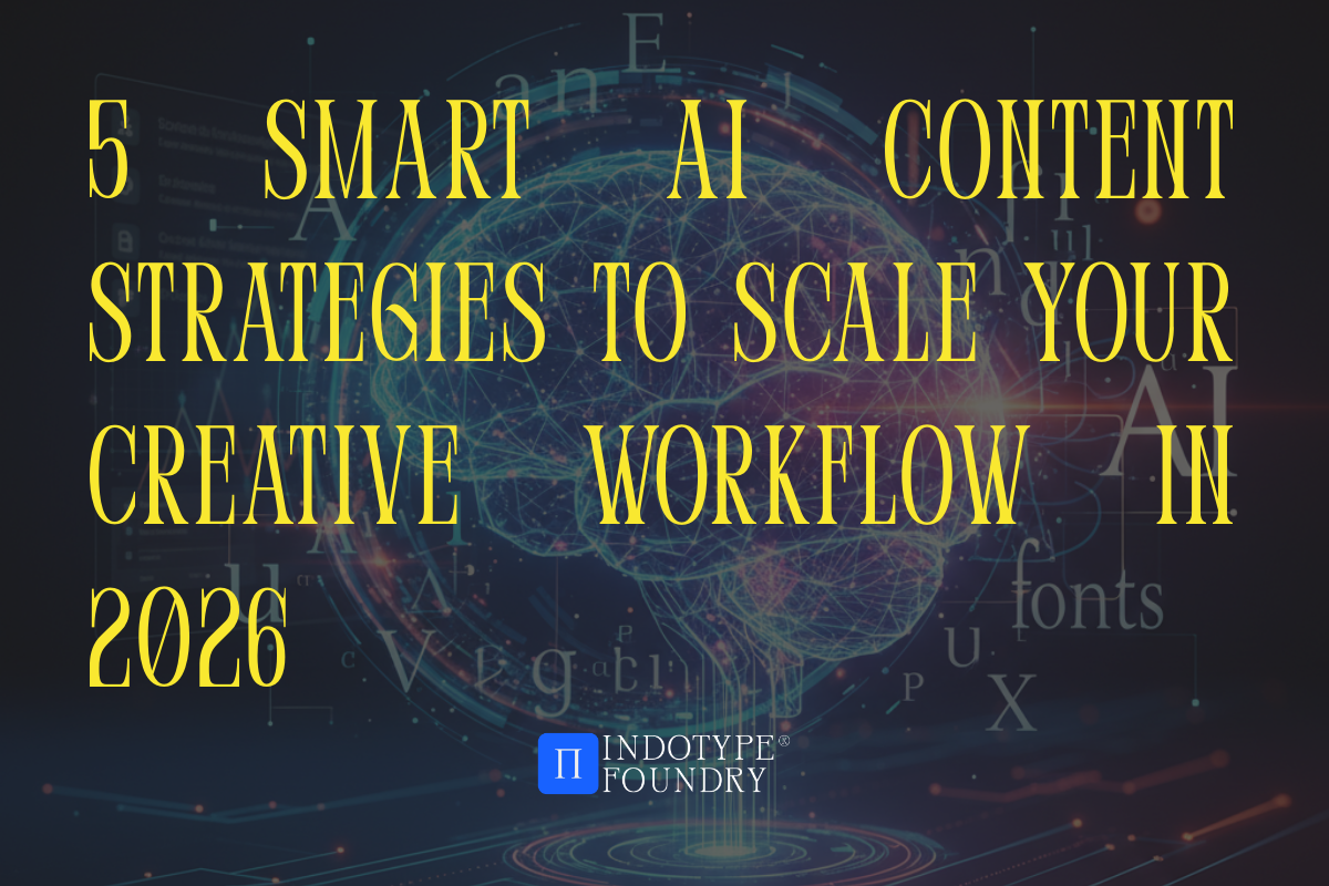 5 Smart AI Content Strategies to Scale Your Creative Workflow in 2026