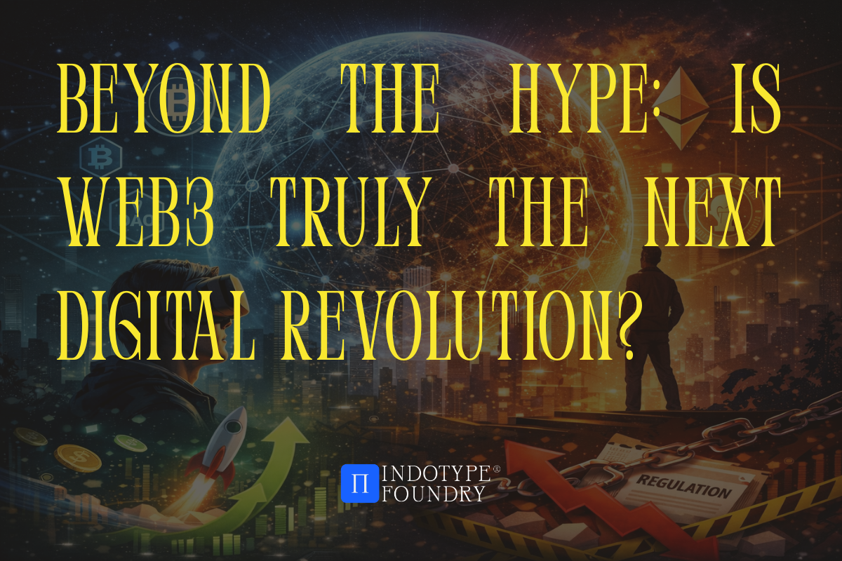 Beyond the Hype: Is Web3 Truly the Next Digital Revolution?