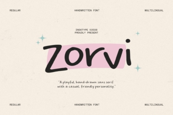 Handwritten Font
