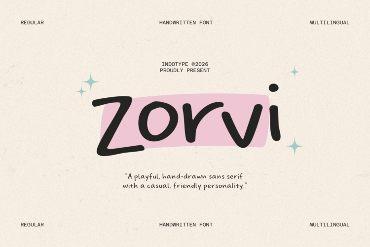 Handwritten Font